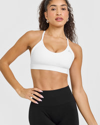 Everyday Sports Bra | White