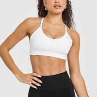 Everyday Sports Bra | White