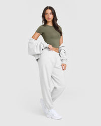 Mellowâ„¢ Soft Mid Short Sleeve T-Shirt | Alpine Green