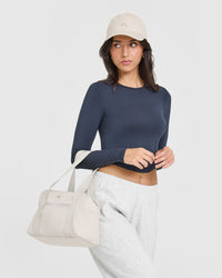 Mellow™ Soft Mid Long Sleeve Top | True Blue