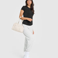 Mellowâ„¢ Soft Short Sleeve T-Shirt | Soft Black