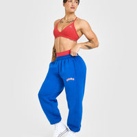 EasyLiftâ„¢ Ultra Minimal V Neck Bralette with White Logo | Washed Sweet Red