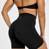 Unified Cycling Shorts 8" | Black