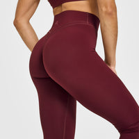Unified Wrap Leggings | Rosewood