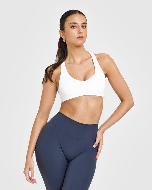 Oner Modal SoftMotionâ„¢ Bralette | White