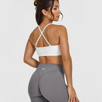 EasyLift™ Multi Way Bandeau Bralette | White