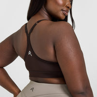 Everyday Sports Bra | 70% Cocoa
