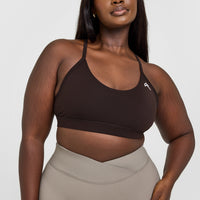 Everyday Sports Bra | 70% Cocoa
