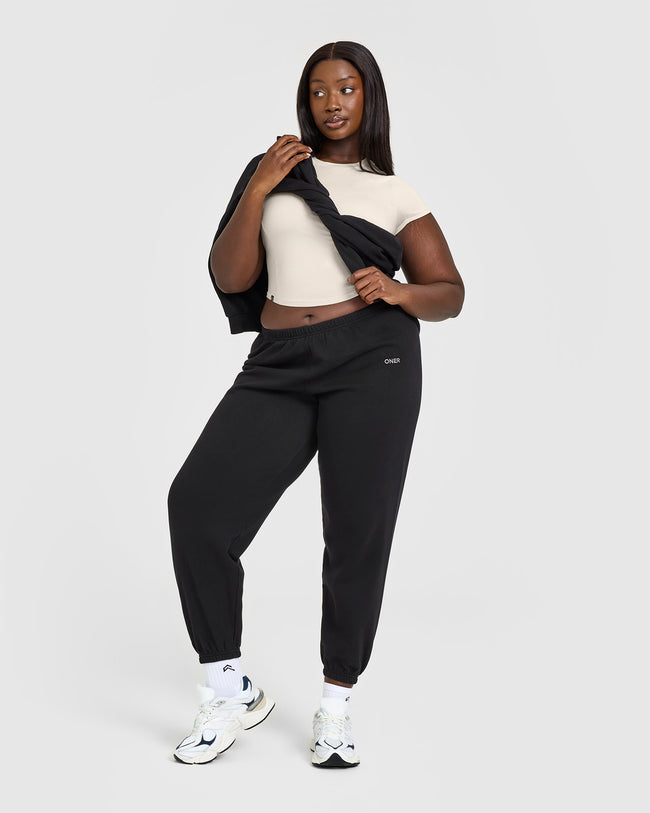 Mellow™ Soft Mid Short Sleeve T-Shirt | Sand