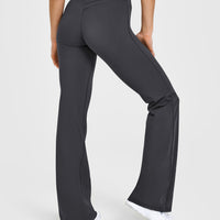 Unified Wrap Flared Bottoms | Coal