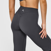 Unified Wrap Flared Bottoms | Coal