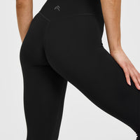 Timeless High Waisted Leggings | Black