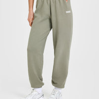 Mid Weight Jogger | Soft Sage Green