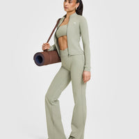 Unified Jacket | Soft Sage Green