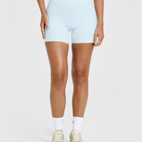 SoftMotionâ„¢ Shorts 6" | Cloud Blue