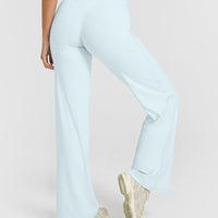 SoftMotionâ„¢ Straight Leg Bottoms | Cloud Blue