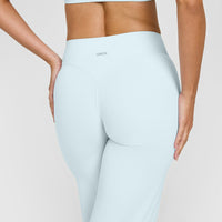 SoftMotionâ„¢ Straight Leg Bottoms | Cloud Blue