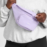 All Day Belt Bag | Lavender