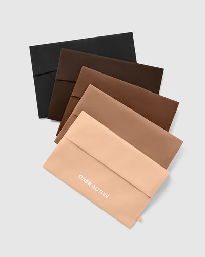 Invisible Thong 3 Pack | Black