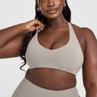 SoftMotion™ Bralette | Warm Sand