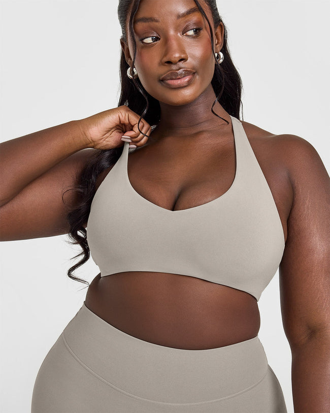 SoftMotion™ Bralette | Warm Sand