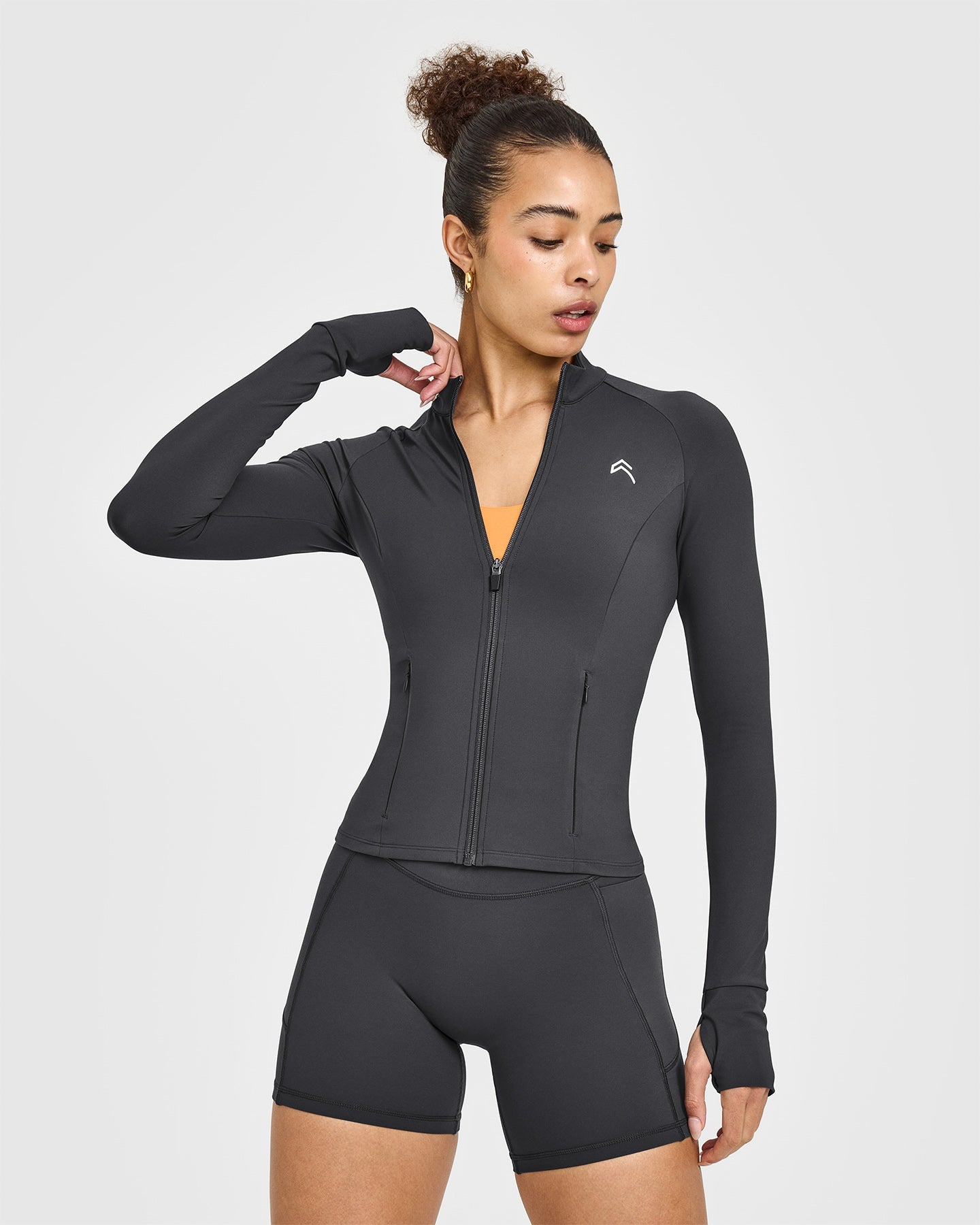 Unified Pocket Jacket | Coal