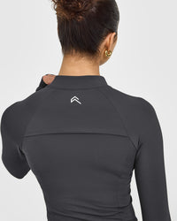 Unified Pocket Jacket | Coal