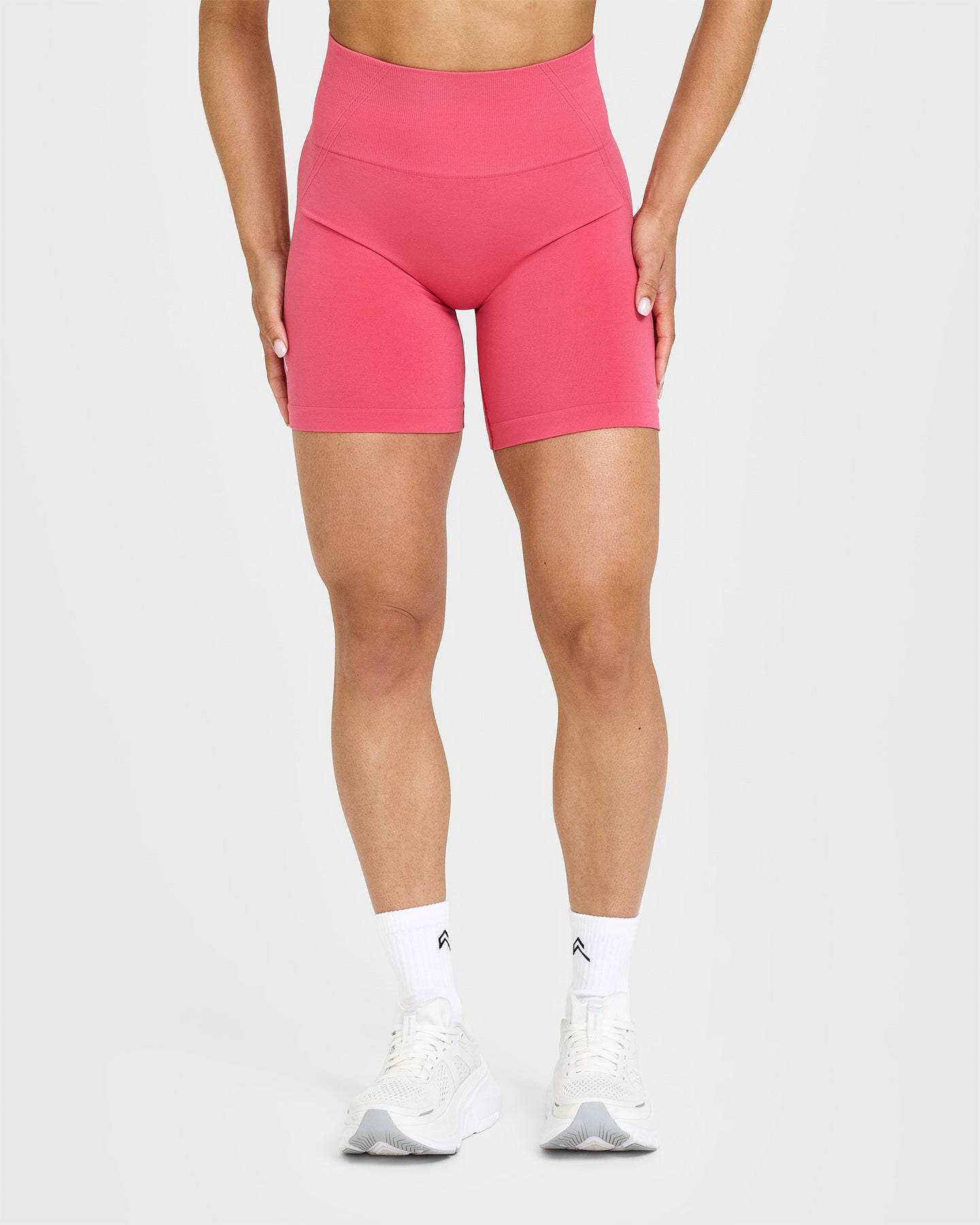 Effortless Seamless Shorts | Velvet Pink