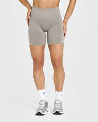 Effortless Seamless Shorts | Warm Sand