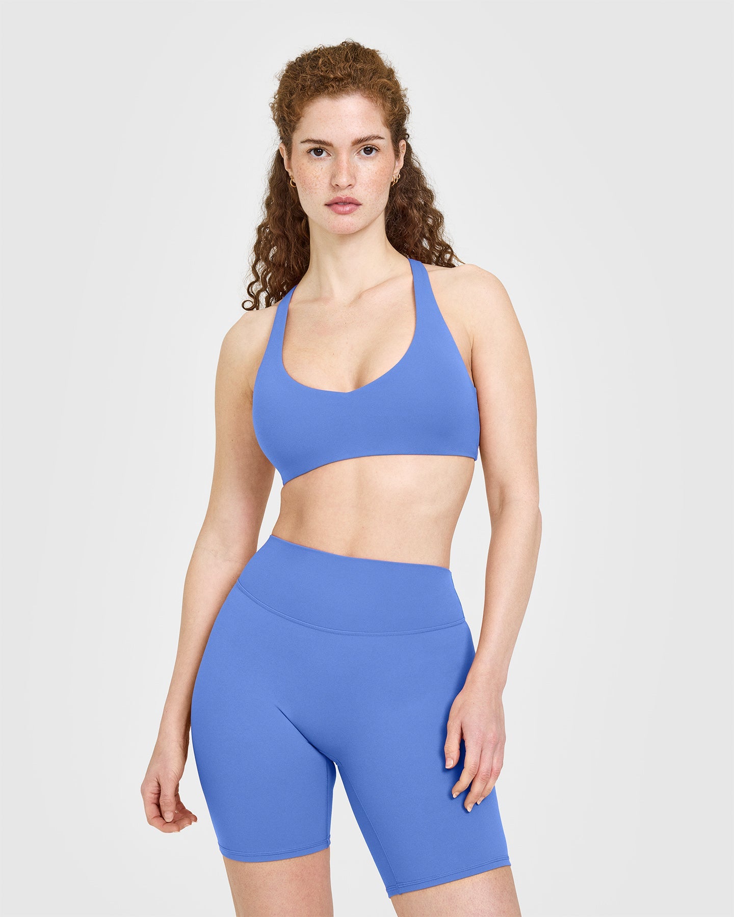 SoftMotion™ Bralette | Glaucous Blue