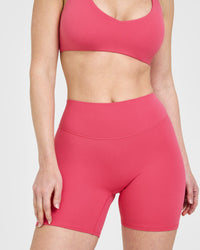 SoftMotion™ Shorts 6" | Dark Velvet Pink