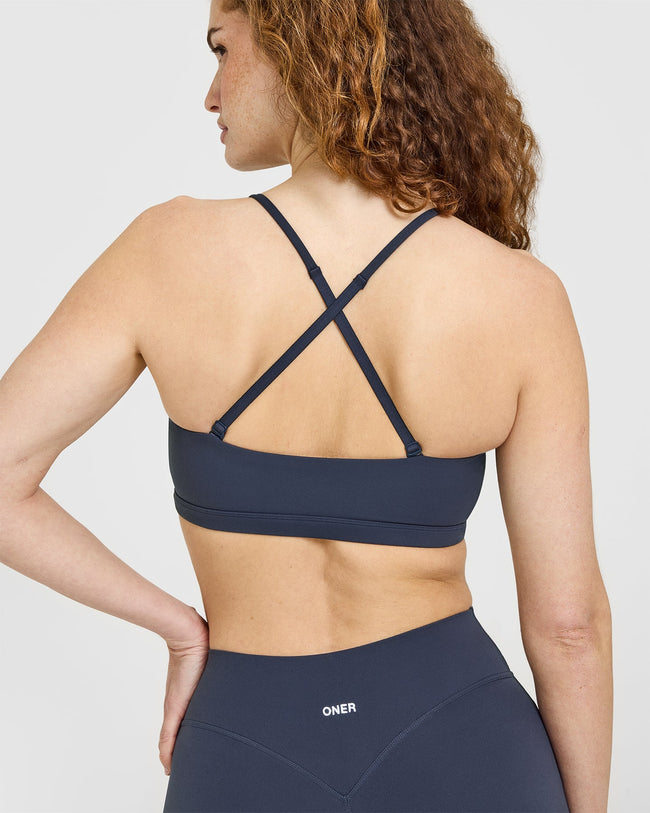 EasyLift™ Multi Way Bandeau Bralette | True Blue