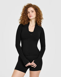 SoftMotion™ Jacket | Black