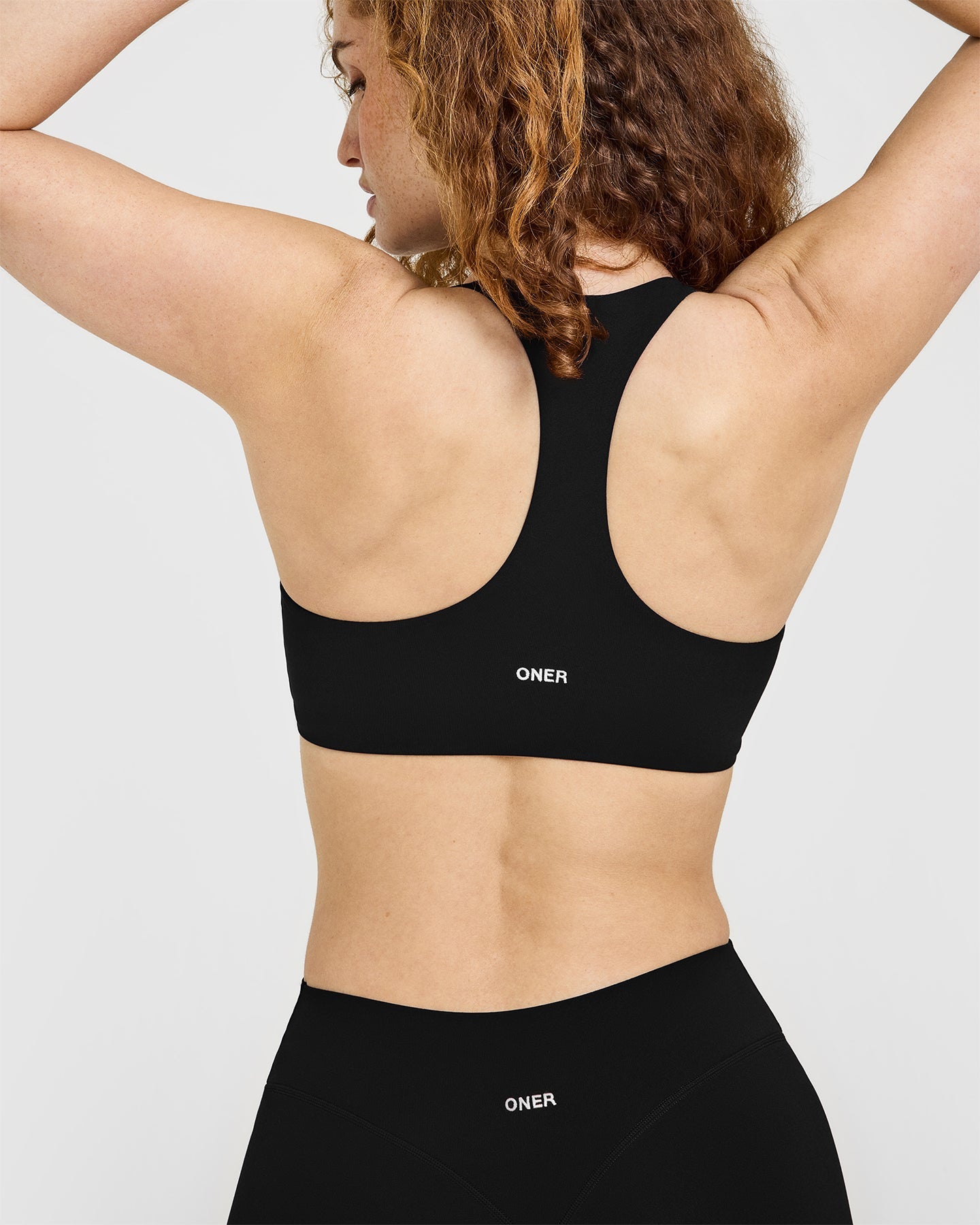 SoftMotion™ Sports Bra | Black