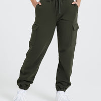 All Day Cargo Jogger | Khaki