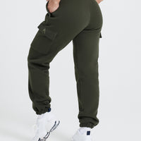 All Day Cargo Jogger | Khaki
