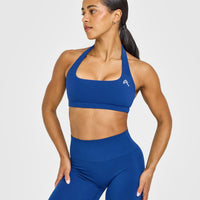 EasyLiftâ„¢ Halter Bralette | Vintage Navy