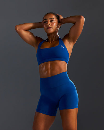 EasyLiftâ„¢ Halter Bralette | Vintage Navy
