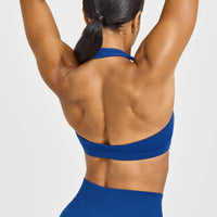 EasyLiftâ„¢ Halter Bralette | Vintage Navy