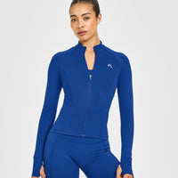 Unified Pocket Jacket | Vintage Navy