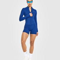 Unified Pocket Jacket | Vintage Navy