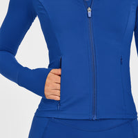 Unified Pocket Jacket | Vintage Navy