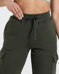 All Day Cargo Joggers | Khaki
