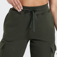 All Day Cargo Jogger | Khaki