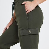 All Day Cargo Jogger | Khaki