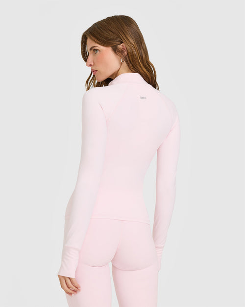 SoftMotionâ„¢ Jacket | Ballet Pink