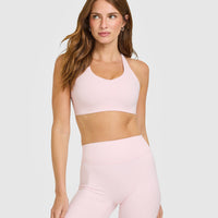 SoftMotion™ Sports Bra | Ballet Pink