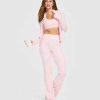 SoftMotion™ Sports Bra | Ballet Pink