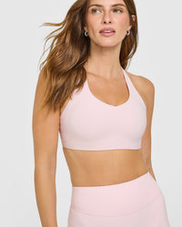 SoftMotion™ Sports Bra | Ballet Pink