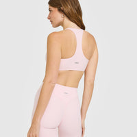 SoftMotion™ Sports Bra | Ballet Pink